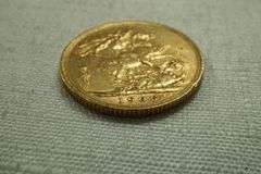 1906 British Gold Sovereign