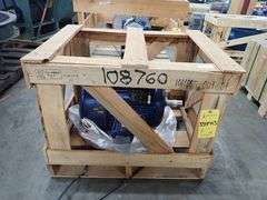 Marathon XR1 High Efficiency 15 HP Motor