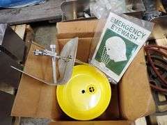 Lot of Assorted Industrial Components