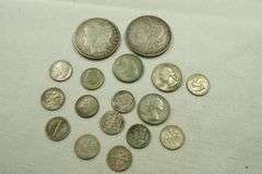 Lot of Assorted Currency