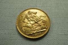 1907 British Gold Sovereign