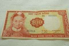 Lot of Foreign Currency