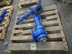 Lot of (2) Crosby Pressure Relief Valves