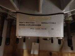 Lot of (2) IonPure LX Industrial Electrodeionization Modules