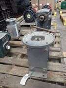 Lot of Assorted Gears and Reducers