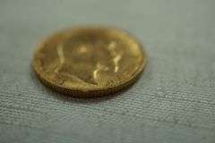 1907 British Gold Sovereign