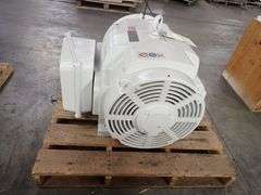 WEG Inverter Duty 200 HP Motor