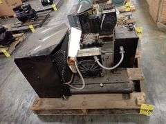 Copeland Discus Compressor/Condenser Assembly