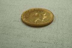 1910 British Gold Sovereign