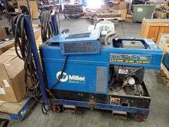 Miller Bobcat 250NT CC/CV AC/DC Welder Generator