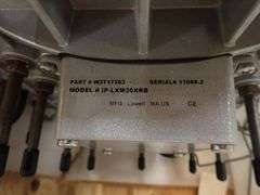 Lot of (2) IonPure LX Industrial Electrodeionization Modules