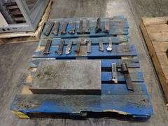Lot of Assorted Tool Sets and Tool Holders