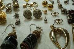 Lot of Assorted Jewelry