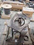 Rotary Table with Control Box
