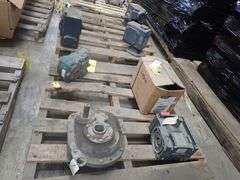Lot of (4) Reducers
