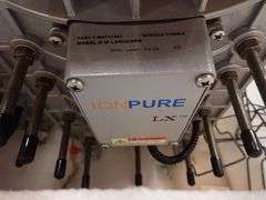 Lot of (2) IonPure LX Industrial Electrodeionization Modules