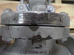 Lot of (4) Assorted Valves