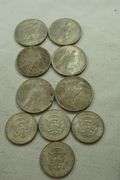 Lot of Assorted Currency
