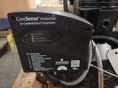Copeland Discus Compressor/Condenser Assembly