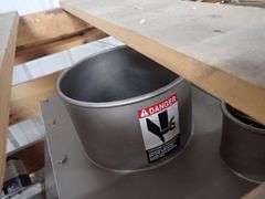 Kason Extruder Feeder with Motor