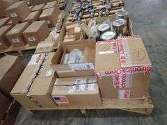 Lot of Assorted Components