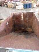Self-Dumping Hopper