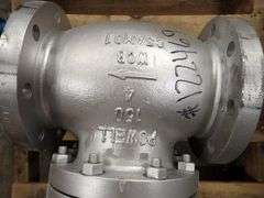 Lot of (2) Powell Valves