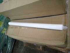Lot of (5) Boxes PP Meltblown Cartridge Filters