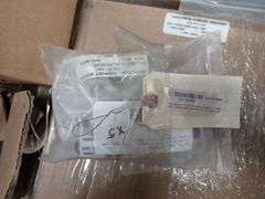 Lot of Assorted Industrial Components