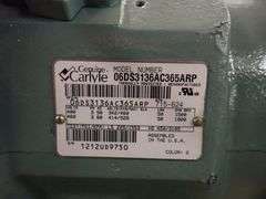 Carlyle Reciprocating Compressor