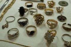 Lot of Assorted Jewelry