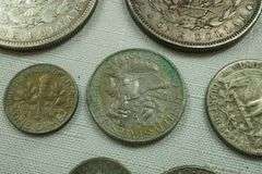 Lot of Assorted Currency