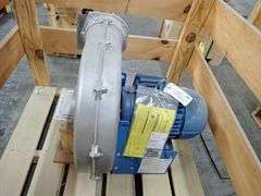 American Fan Vent Fan with WEG 5.0 HP Motor