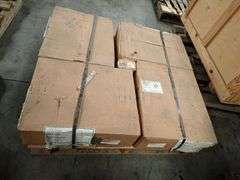 Lot of (4) J&L Fiber Refiner Plates