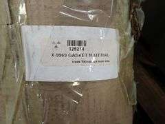 Lot of Assorted Gaskets
