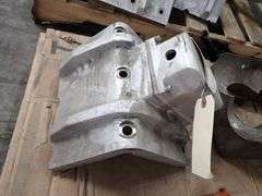 Lot of Assorted Industrial Components