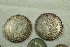 Lot of Assorted Currency