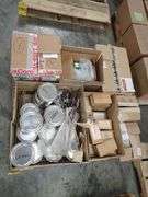 Lot of Assorted Components