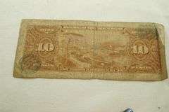 Lot of Assorted Currency