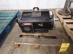 Marathon 10 HP Motor