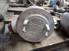Lot of Assorted Industrial Components