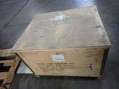 Bush & Wilton Rotary Valve