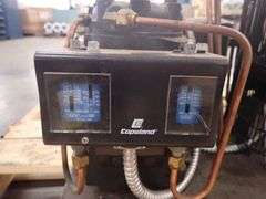 Copeland Discus Compressor/Condenser Assembly