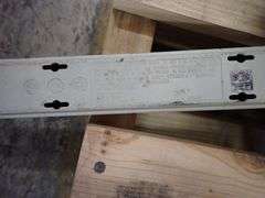Lot of Assorted Industrial Components