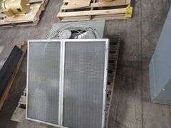 Modine Hydronic Unit Heater