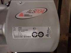 Lot of (2) Avery Dennison ALS204 Label Units