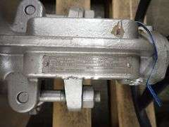 Lot of (2) Powell Valves