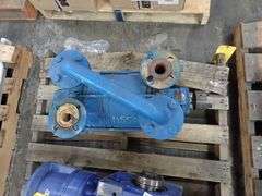 Airtech Vacuum Pump with Gear Pump