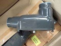 Lot of Assorted Conduit and Pipe Clamps