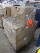 Lot of (10) Boxes Filtration Blankets